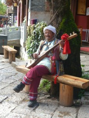 Françoise et Alain - Circuit au Yunnan - Septembre 2014 (12 jours)